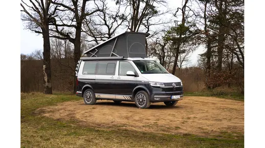 Volkswagen T6.1 California Ocean DSG